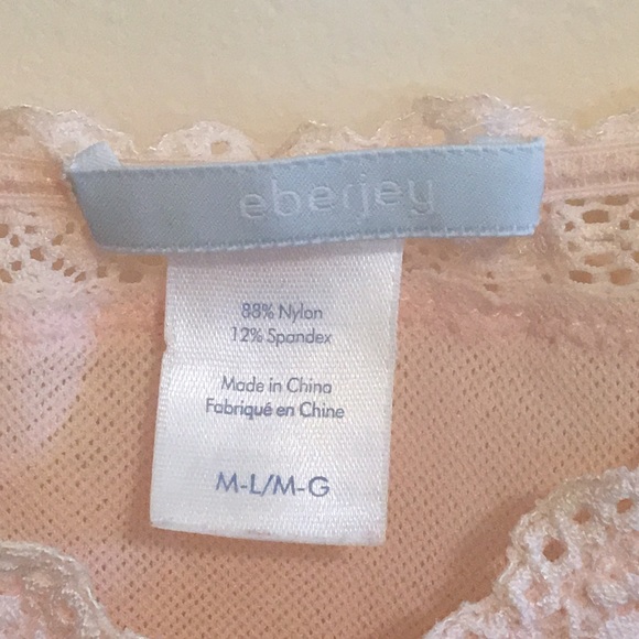 Pink lace nighty - Picture 4 of 4